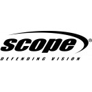 Scope Maverick Polarised Safety Glasses